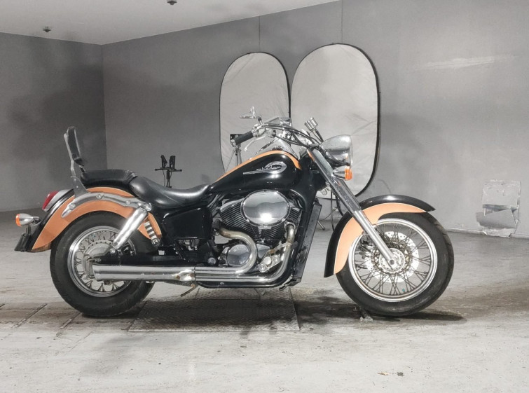 Мотоцикл Honda SHADOW400 з пробігом 194 km