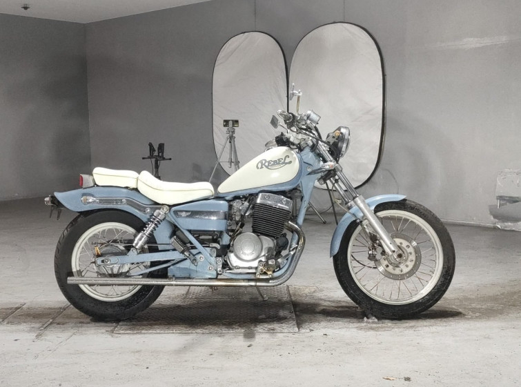 Мотоцикл Honda REBEL CMX250 з пробігом 12492 km
