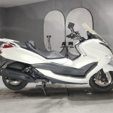 Мотоцикл Yamaha MAJESTY 250 з пробігом 32929 km
