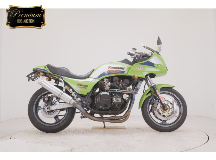 Мотоцикл Kawasaki GPZ1100 с пробегом 32610 km
