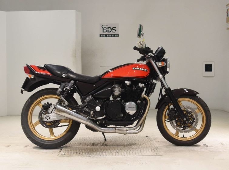 Мотоцикл Kawasaki ZEPHYR400 с пробегом 14492 km