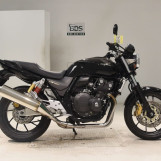 Мотоцикл Honda CB400SFA с пробегом 10640 km