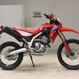 Мотоцикл Honda CRF250L