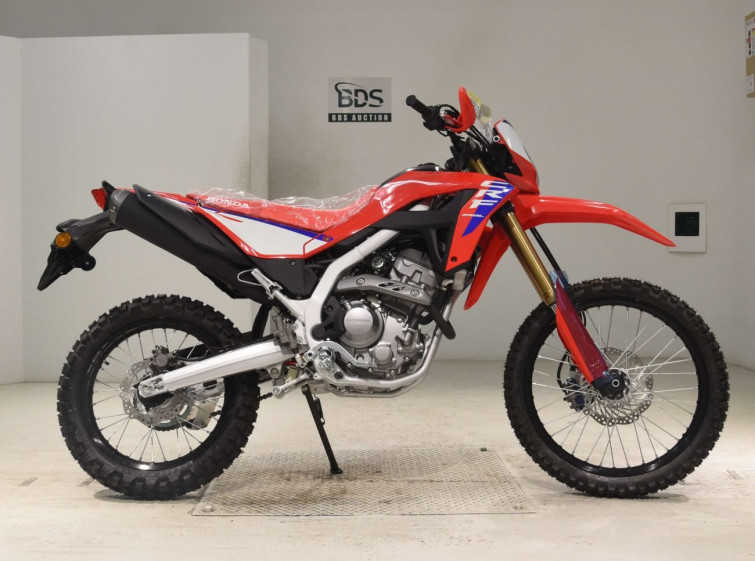 Мотоцикл Honda CRF250L