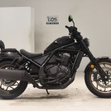 Мотоцикл Honda REBEL CMX1100 з пробігом 1137 km