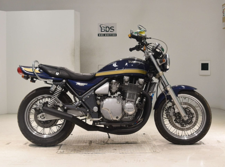 Мотоцикл Kawasaki ZEPHYR1100RS с пробегом 4106 km