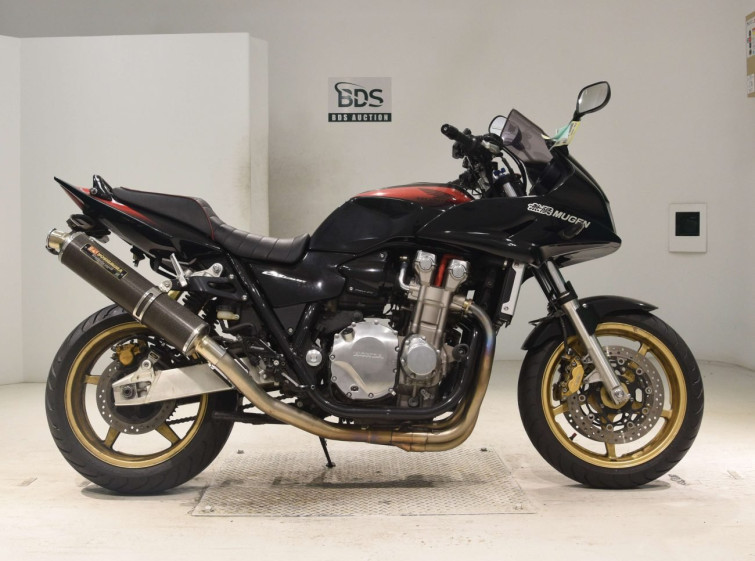 Мотоцикл Honda CB1300SF BOLDOR з пробігом 19128 km