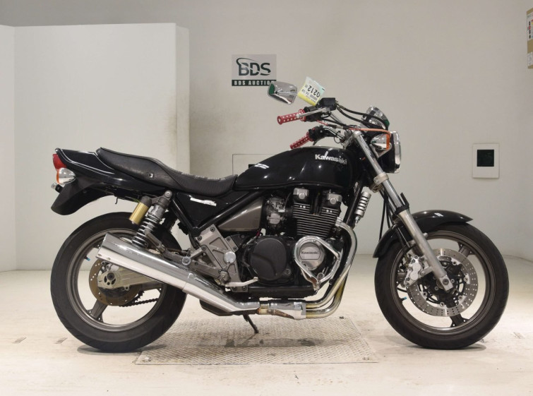 Мотоцикл Kawasaki ZEPHYR400 с пробегом 61828 km