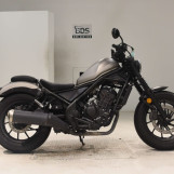 Мотоцикл Honda REBEL CMX250 з пробігом 17529 km