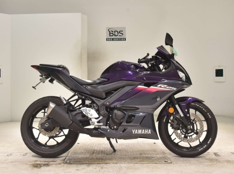 Мотоцикл Yamaha YZF-R25A с пробегом 16349 km