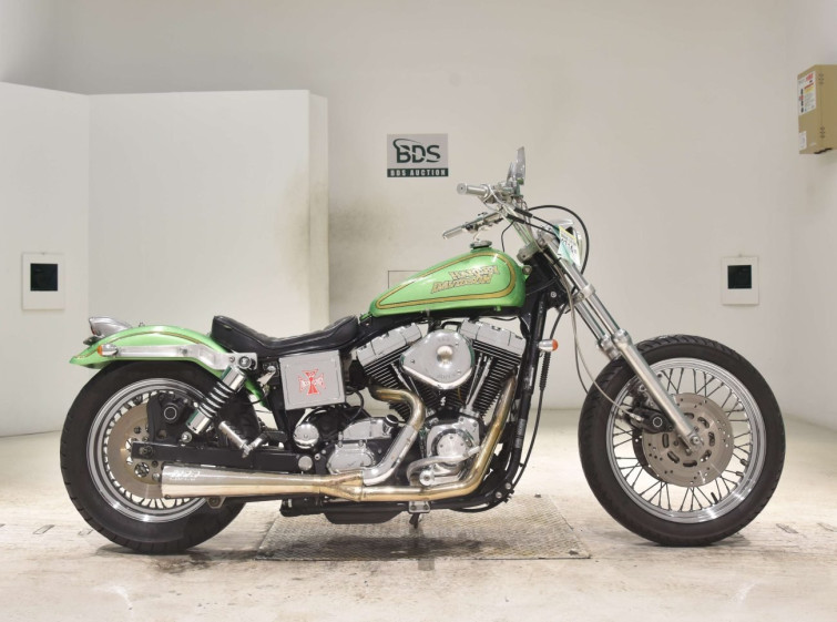 Мотоцикл HD LOW RIDER FXDL1580