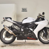 Мотоцикл Suzuki GSX-R600 з пробігом 37616 km