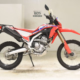 Мотоцикл Honda CRF250L с пробегом 15820 km