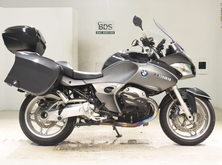 Мотоцикл BMW R1200ST з пробігом 25651 km