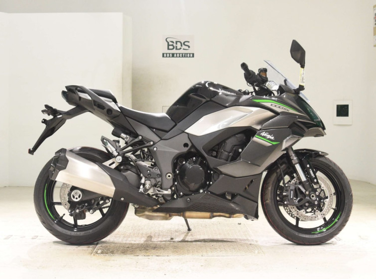 Мотоцикл Kawasaki NINJA 1000 SX з пробігом 100 km