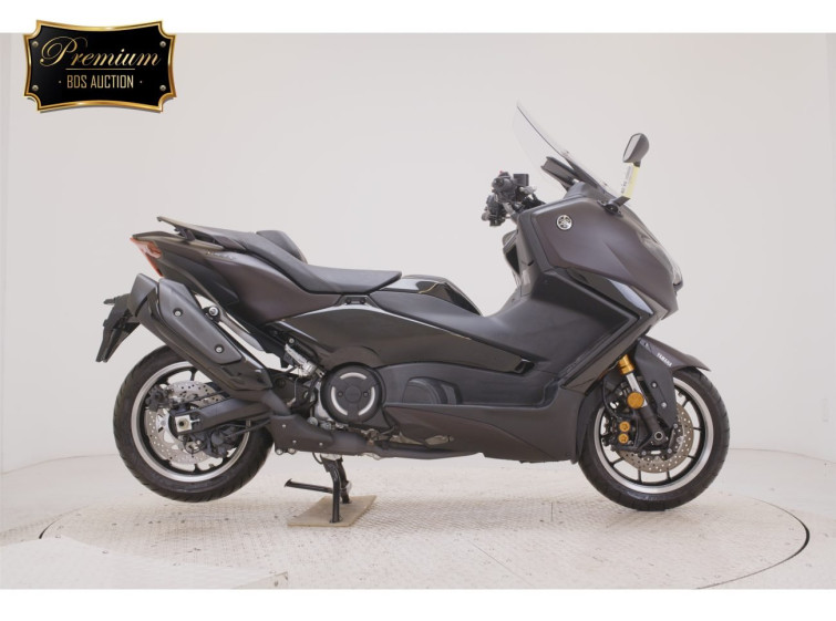 Мотоцикл Yamaha T-MAX560T з пробігом 886 km