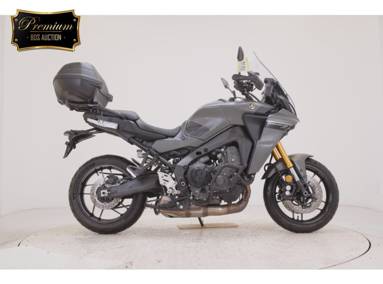 Мотоцикл Yamaha TRACER9 GT с пробегом 12216 km