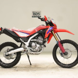 Мотоцикл Honda CRF250L
