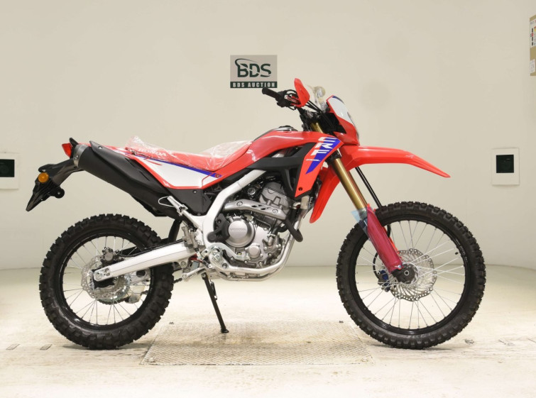 Мотоцикл Honda CRF250L