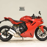 Мотоцикл Ducati SS950S с пробегом 12533 km