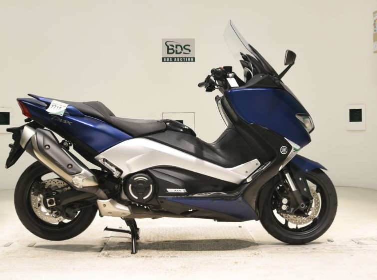 Мотоцикл Yamaha T-MAX530DX с пробегом 58299 km