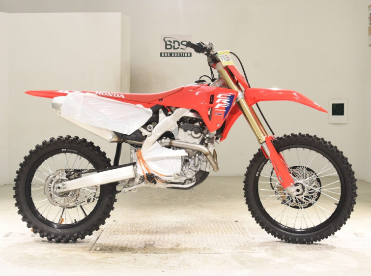 Мотоцикл Honda CRF250R