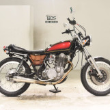 Мотоцикл Yamaha SR500 с пробегом 17634 km