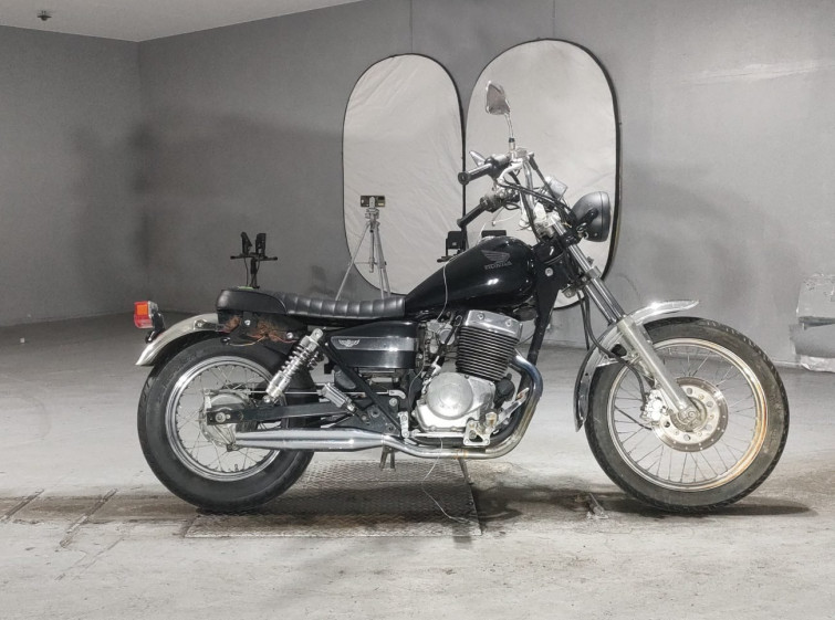 Мотоцикл Honda REBEL CMX250 з пробігом 26602 km