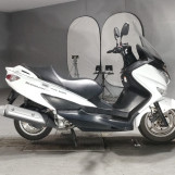 Мотоцикл Suzuki BURGMAN200 с пробегом 24518 km