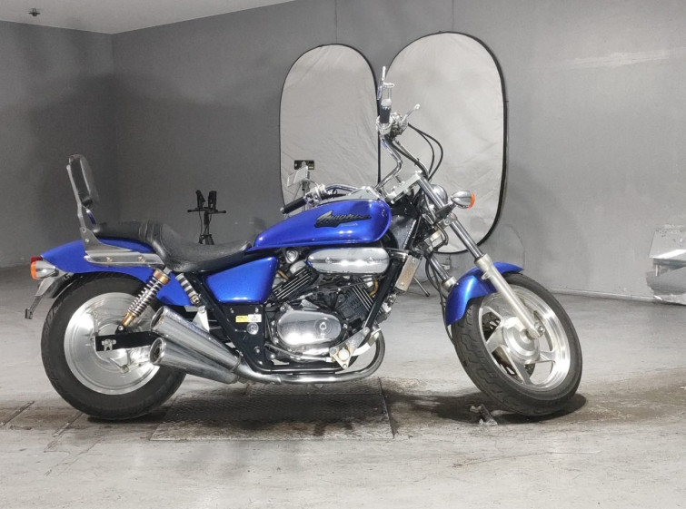 Мотоцикл Honda MAGNA250 с пробегом 37284 km