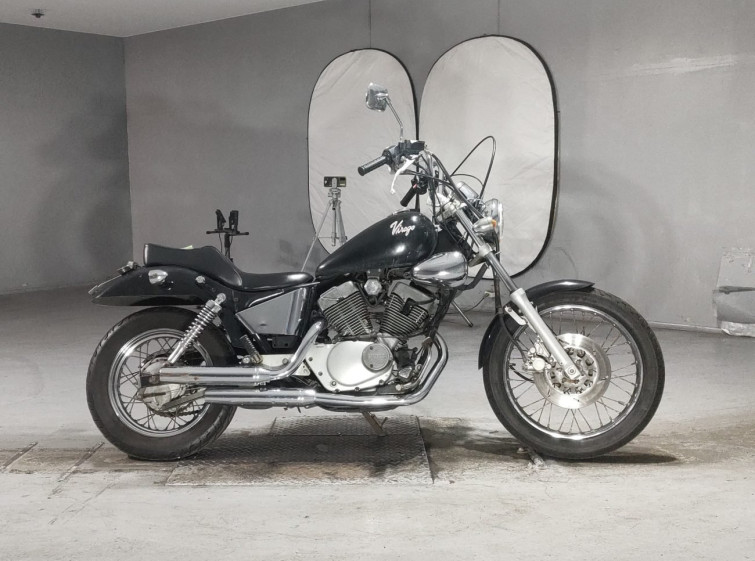 Мотоцикл Yamaha VIRAGO XV250 с пробегом 24839 km