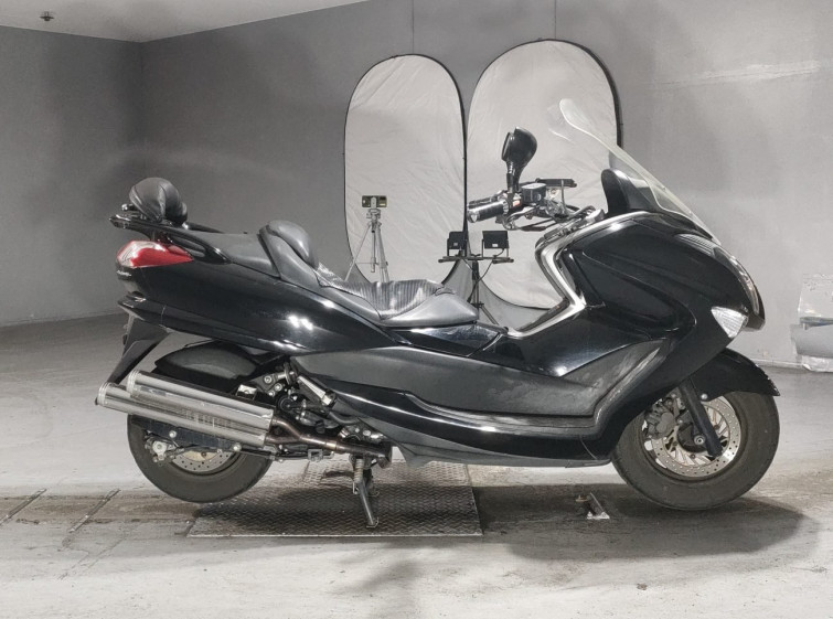 Мотоцикл Yamaha MAJESTY 250 с пробегом 35557 km