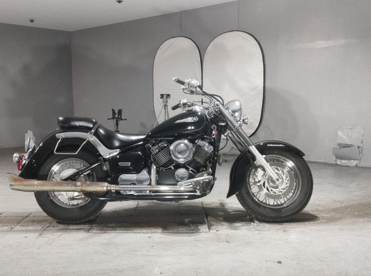 Мотоцикл Yamaha DRAGSTAR XVS400 с пробегом 36858 km