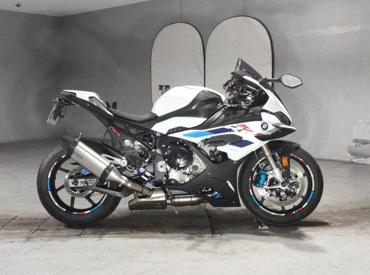 Мотоцикл BMW S1000RR з пробігом 2747 km