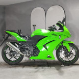 Мотоцикл Kawasaki NINJA250R з пробігом 15585 km