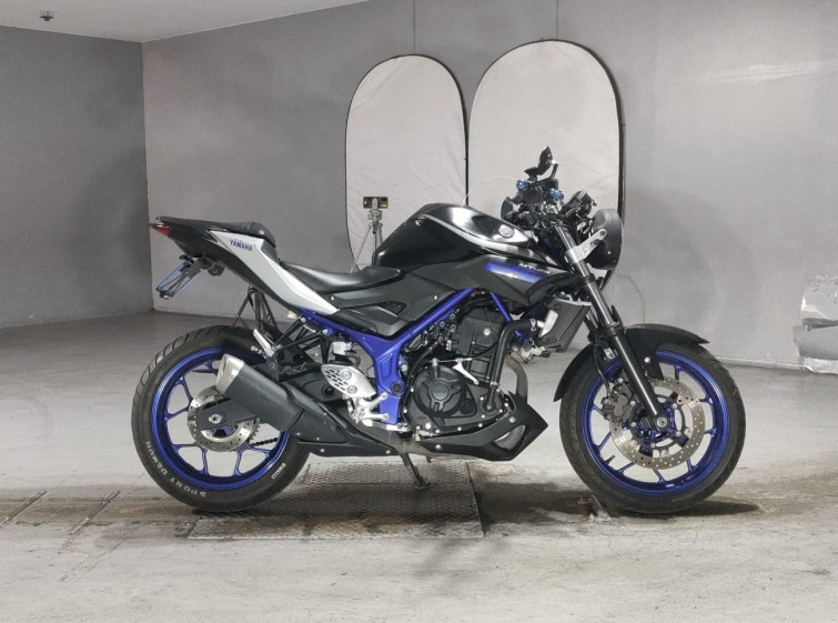 Мотоцикл Yamaha MT-25 с пробегом 16645 km