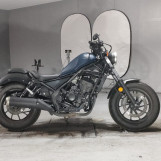 Мотоцикл Honda REBEL CMX250 з пробігом 19259 km