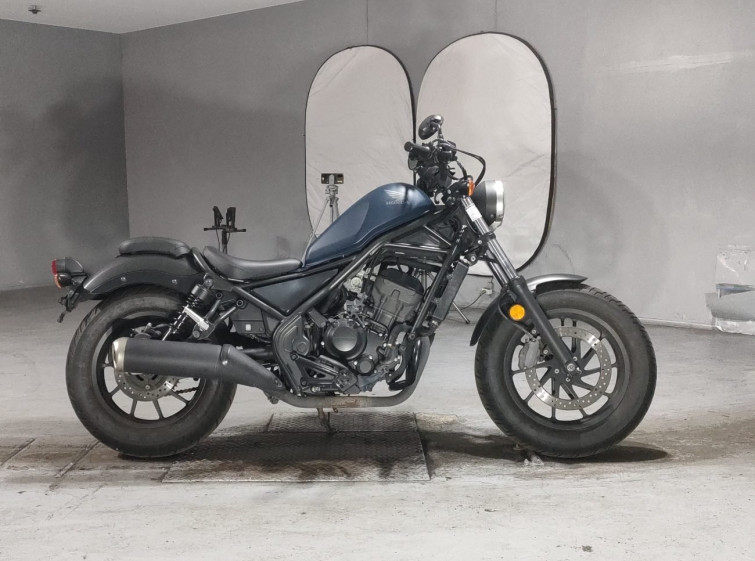 Мотоцикл Honda REBEL CMX250 з пробігом 19259 km