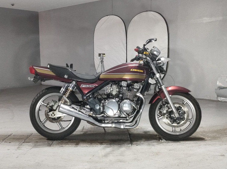 Мотоцикл Kawasaki ZEPHYR400 с пробегом 15995 km