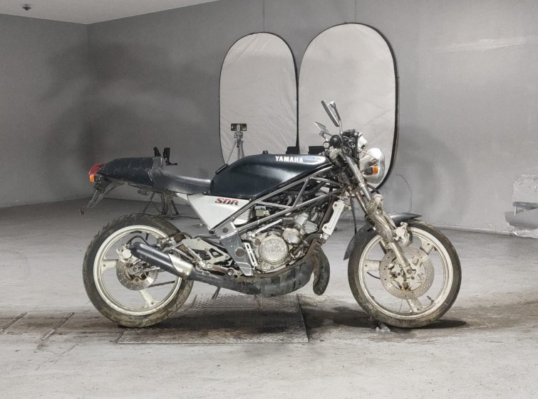 Мотоцикл Yamaha SDR200 з пробігом 6684 km
