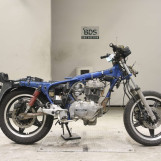 Мотоцикл Honda CB250 SUPERHAWK с пробегом 17311 km