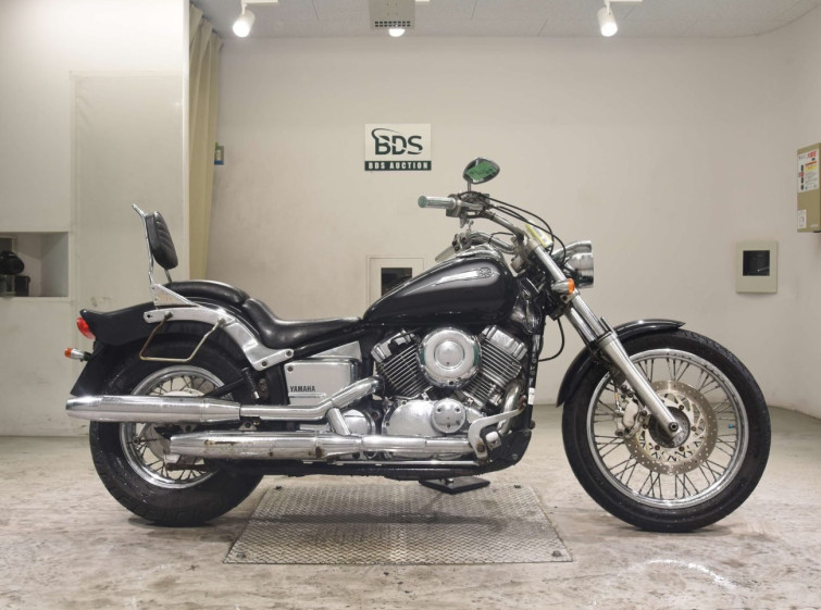 Мотоцикл Yamaha DRAGSTAR XVS400 с пробегом 66846 km