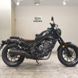 Мотоцикл Honda REBEL CMX250 з пробігом 9443 km