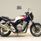 Мотоцикл Honda CB400SFV с пробегом 874 km