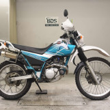 Мотоцикл Yamaha SEROW XT225 з пробігом 35095 km