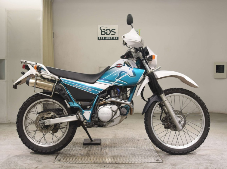 Мотоцикл Yamaha SEROW XT225 з пробігом 35095 km