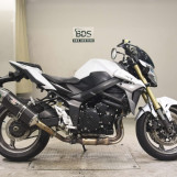 Мотоцикл Suzuki GSR750A с пробегом 9991 km