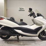 Мотоцикл Yamaha MAJESTY 250 з пробігом 30532 km