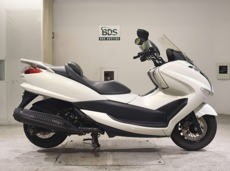 Мотоцикл Yamaha MAJESTY 250 з пробігом 30532 km