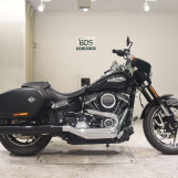 Мотоцикл HD SPORT GLIDE FLSB1750 с пробегом 31212 km